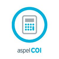 ASPEL COI 10.0 1 USUARIO ADICIONAL (FÍSICO) ASPEL COI 10.0 1 USUARIO ADICIONAL (FÍSICO)